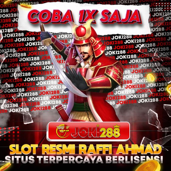 JOKI288 ♻️ Situs Slot Raffi Ahmad 88 Pusat Pendaftaran Game Play Mahjong Pola Scatter Hitam Populer